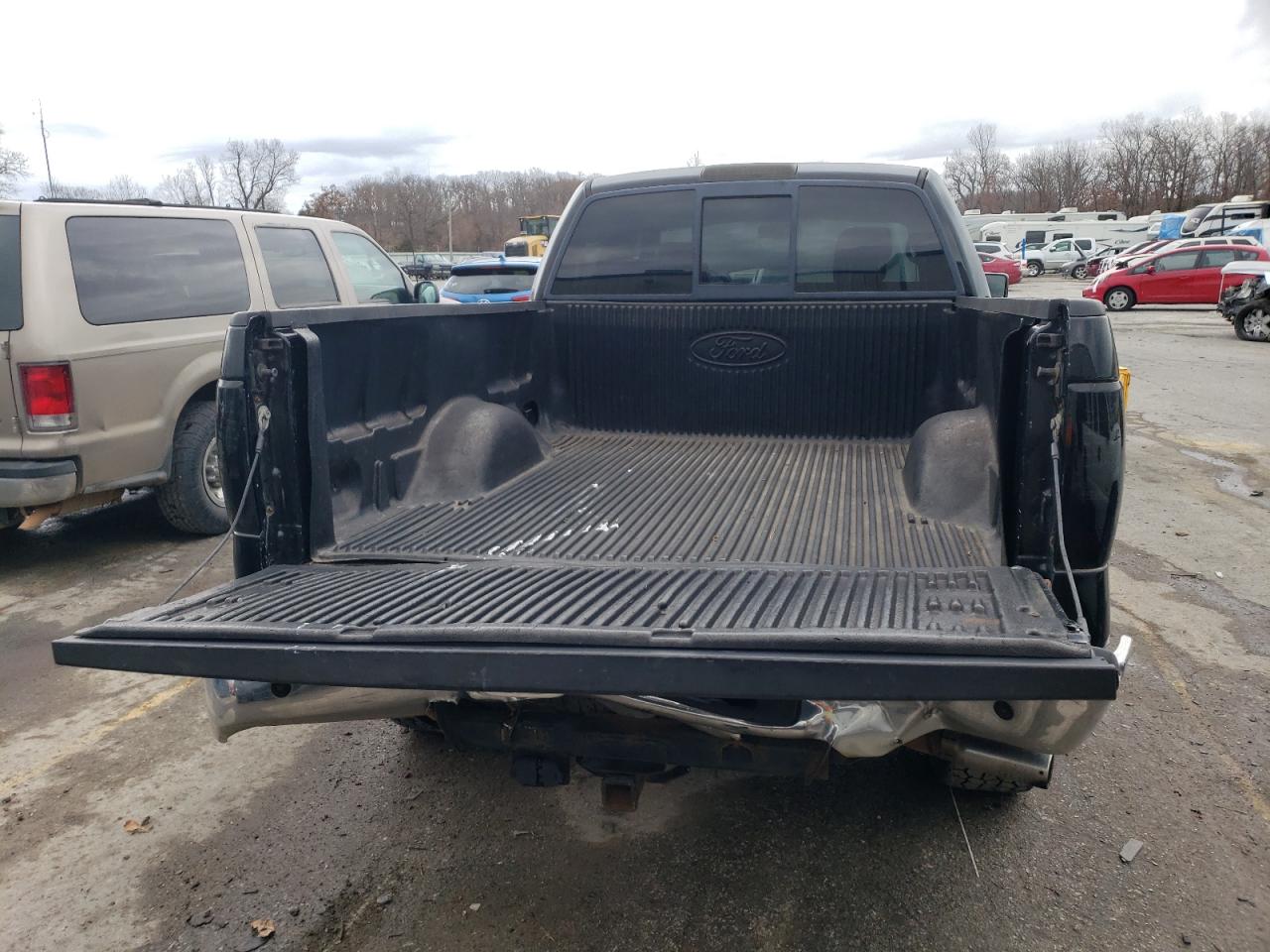 Photo 5 VIN: 1FTPW14V18FA57809 - FORD F-150 