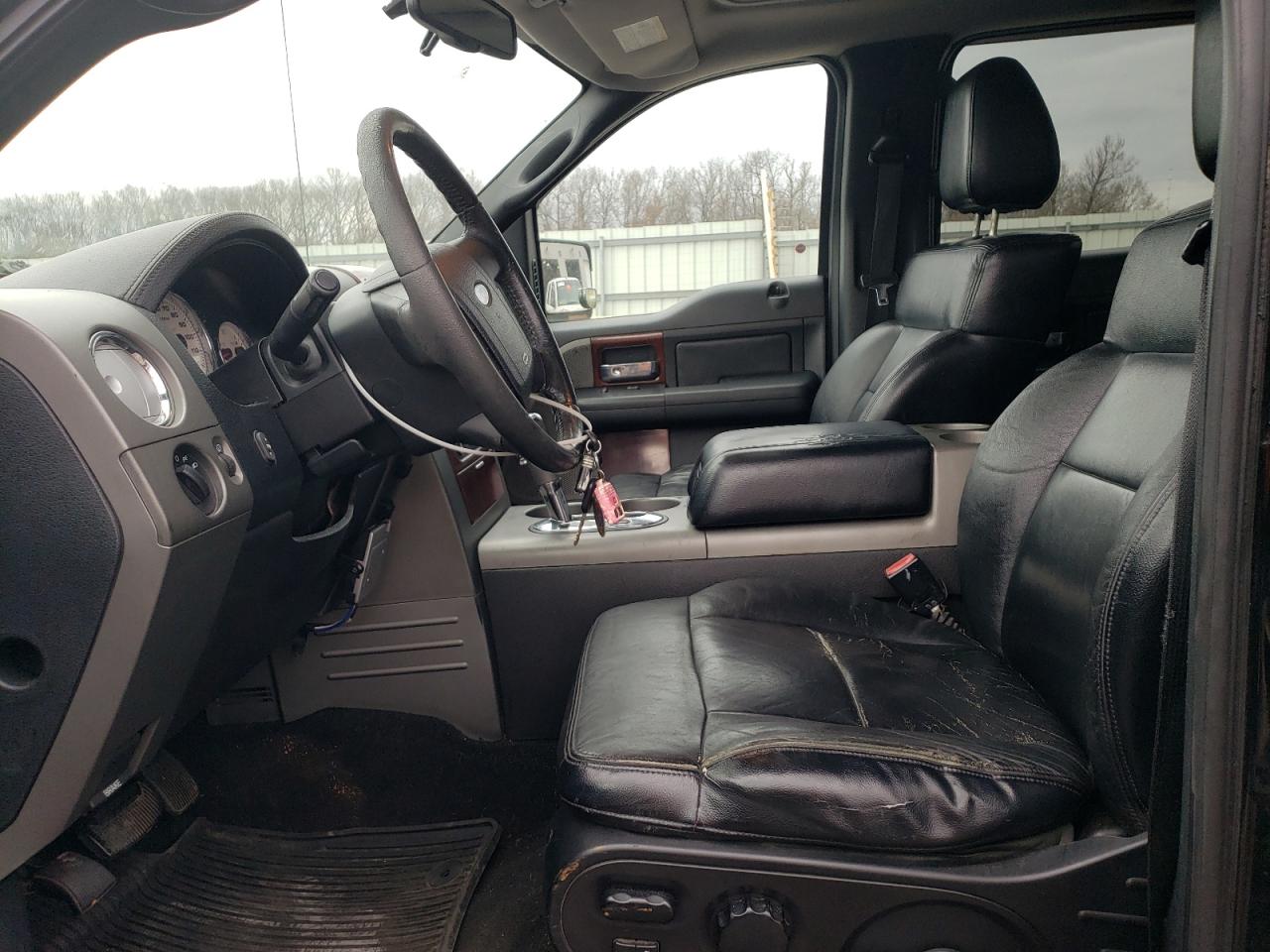 Photo 6 VIN: 1FTPW14V18FA57809 - FORD F-150 