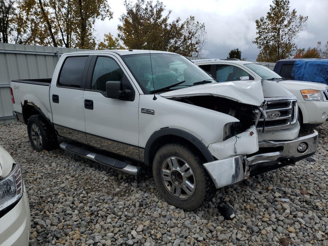 Photo 3 VIN: 1FTPW14V18FA90888 - FORD F-150 