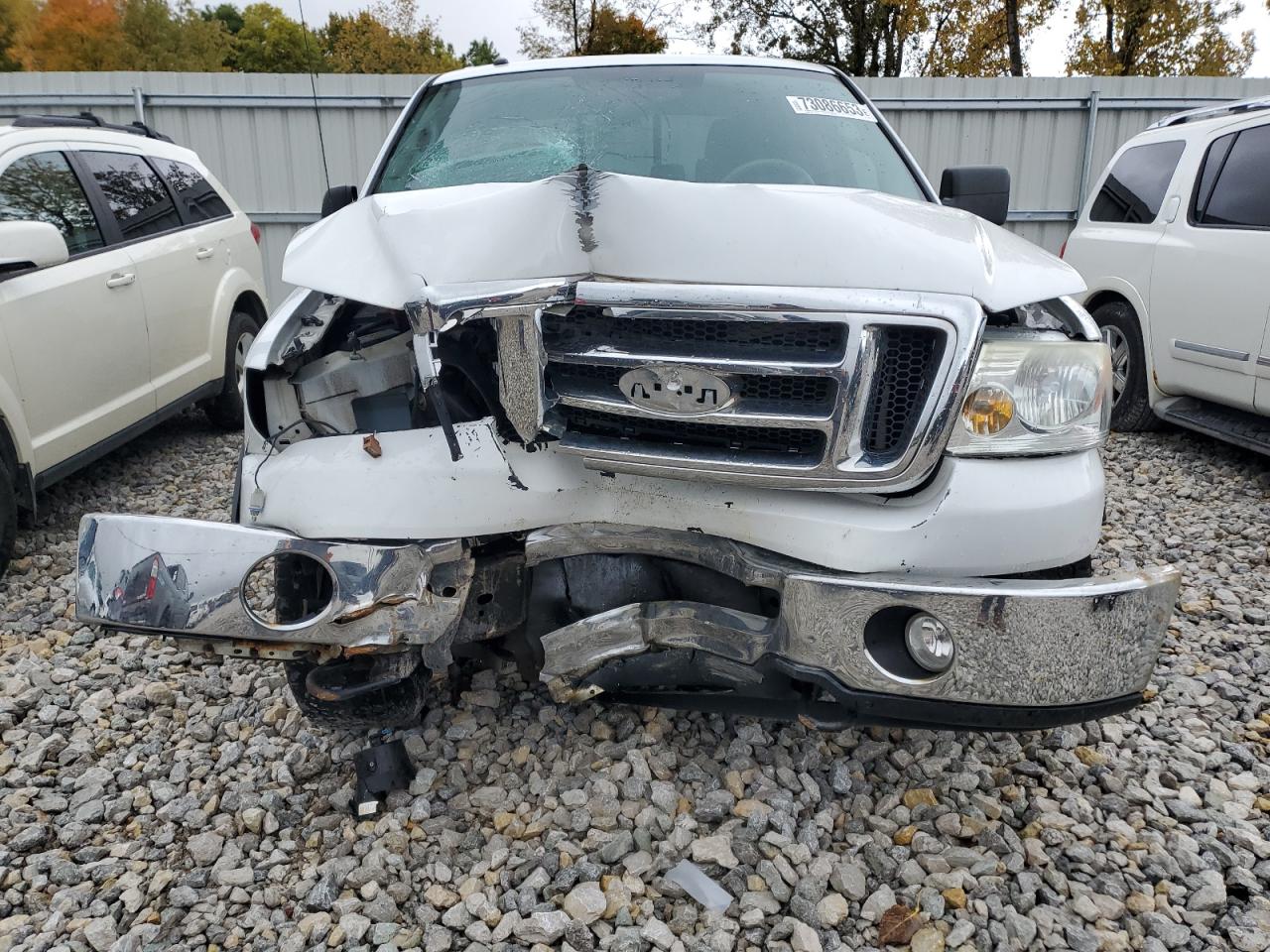 Photo 4 VIN: 1FTPW14V18FA90888 - FORD F-150 