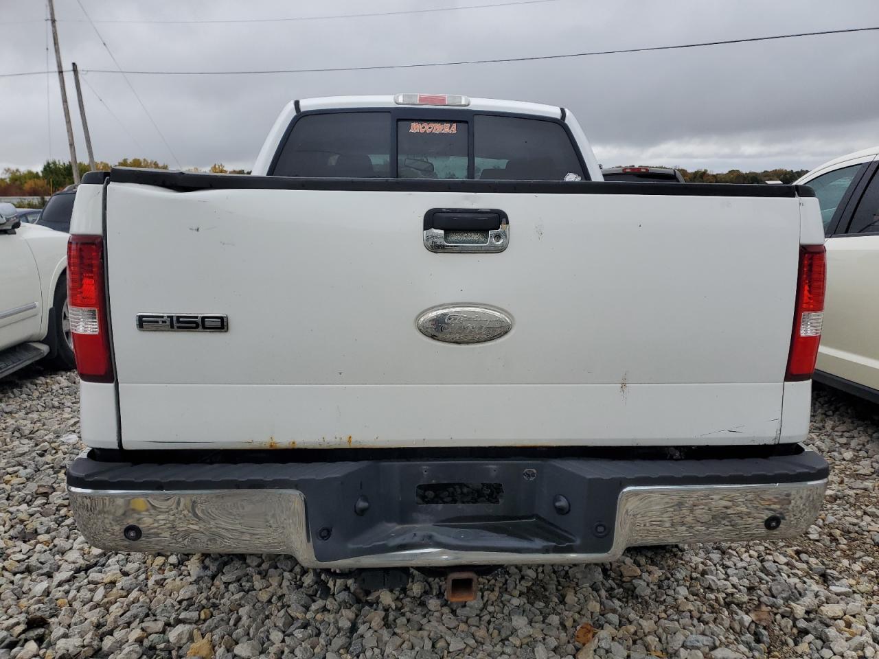 Photo 5 VIN: 1FTPW14V18FA90888 - FORD F-150 