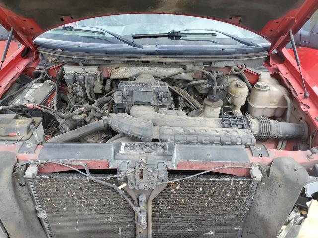 Photo 10 VIN: 1FTPW14V18FA96397 - FORD F150 SUPER 