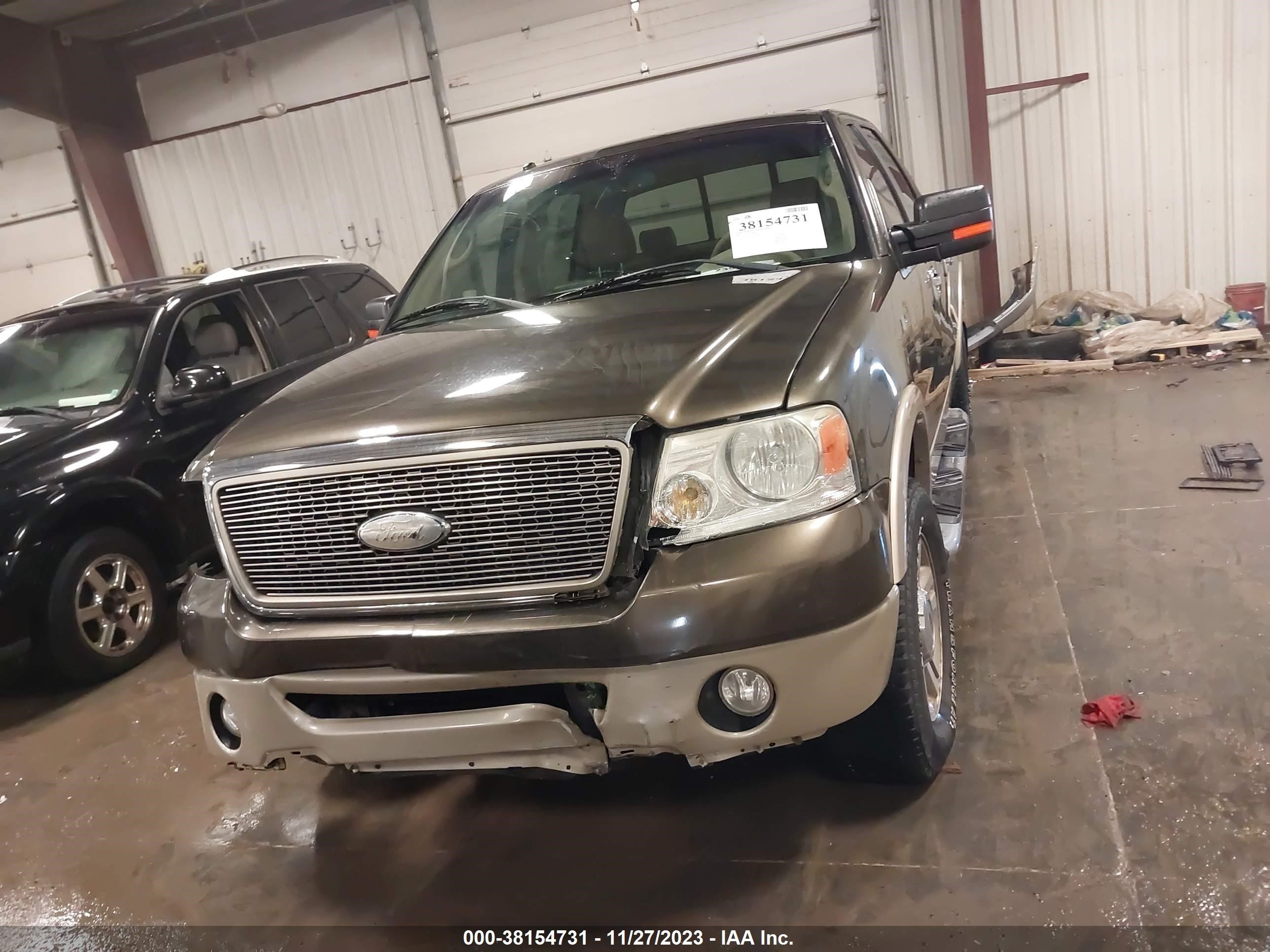 Photo 12 VIN: 1FTPW14V18FB21069 - FORD F-150 