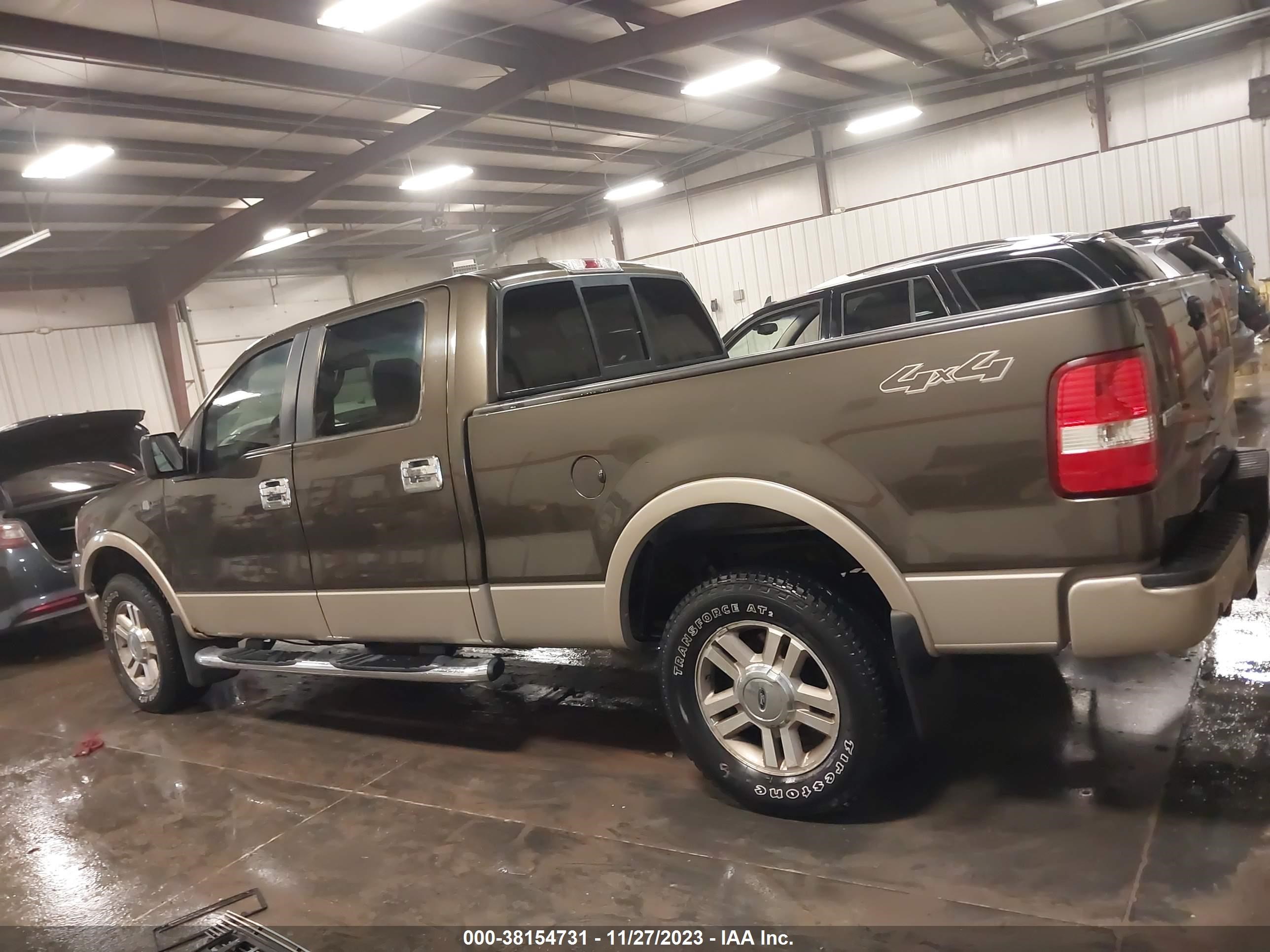 Photo 14 VIN: 1FTPW14V18FB21069 - FORD F-150 