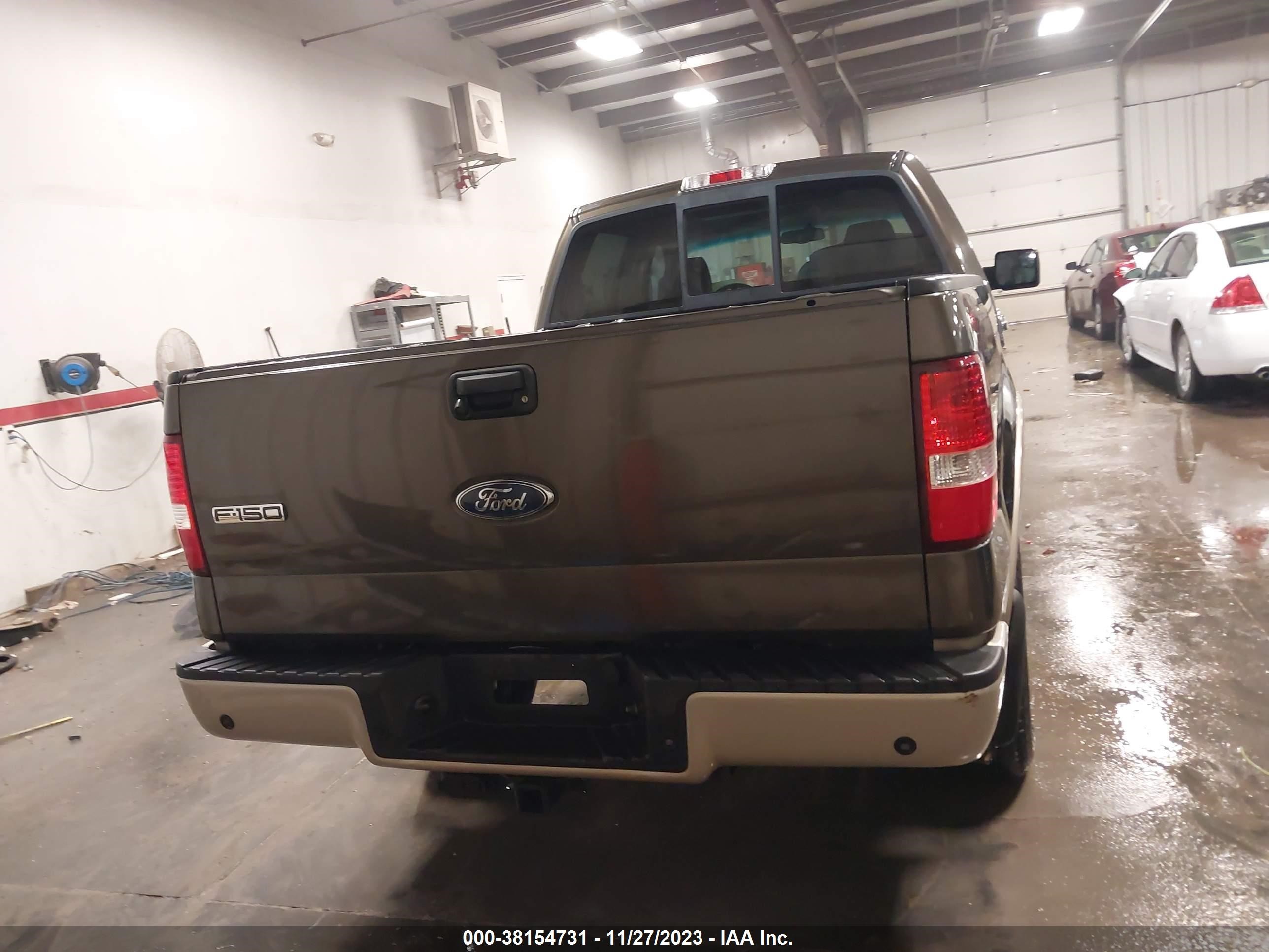 Photo 16 VIN: 1FTPW14V18FB21069 - FORD F-150 