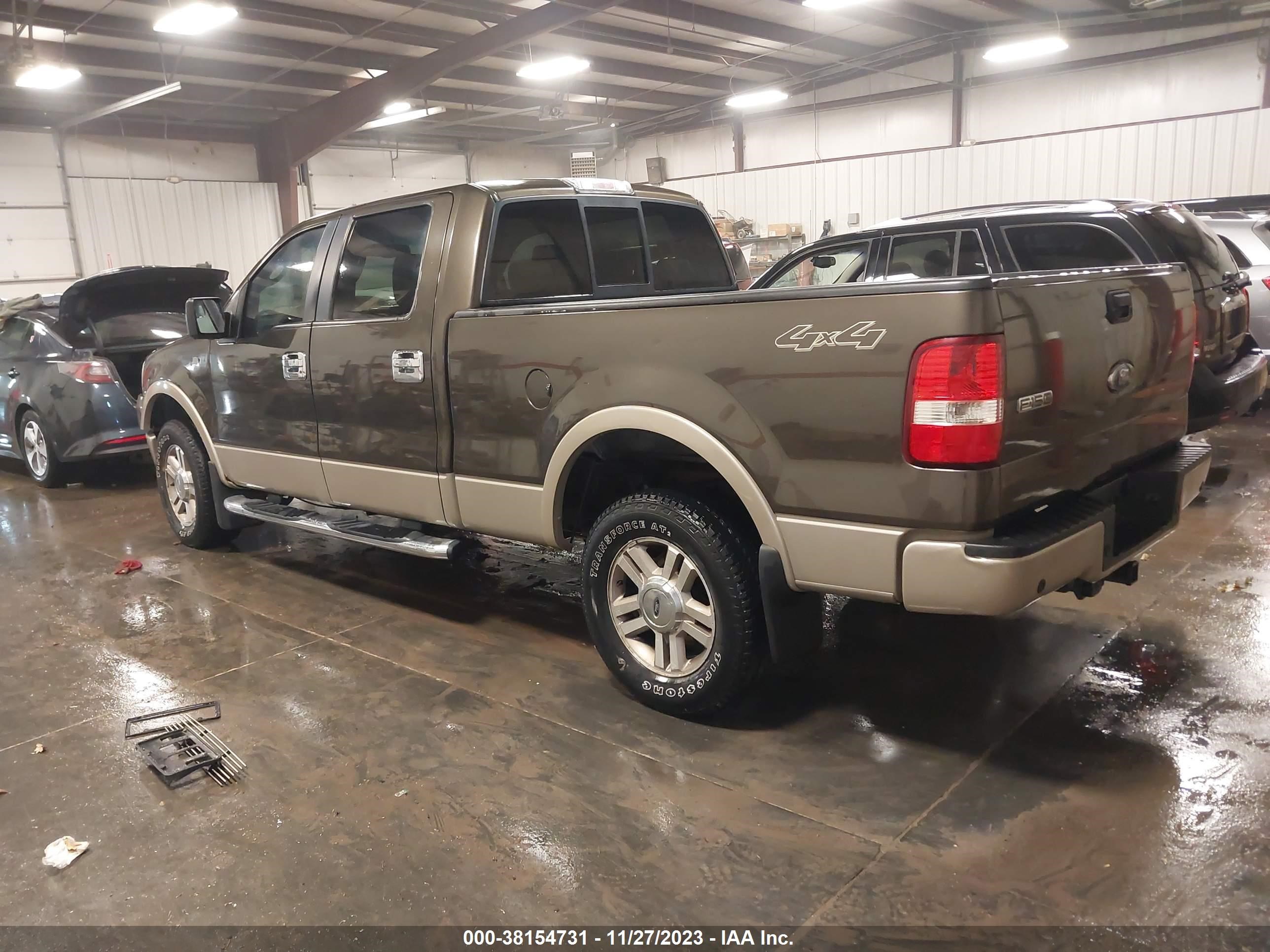 Photo 2 VIN: 1FTPW14V18FB21069 - FORD F-150 