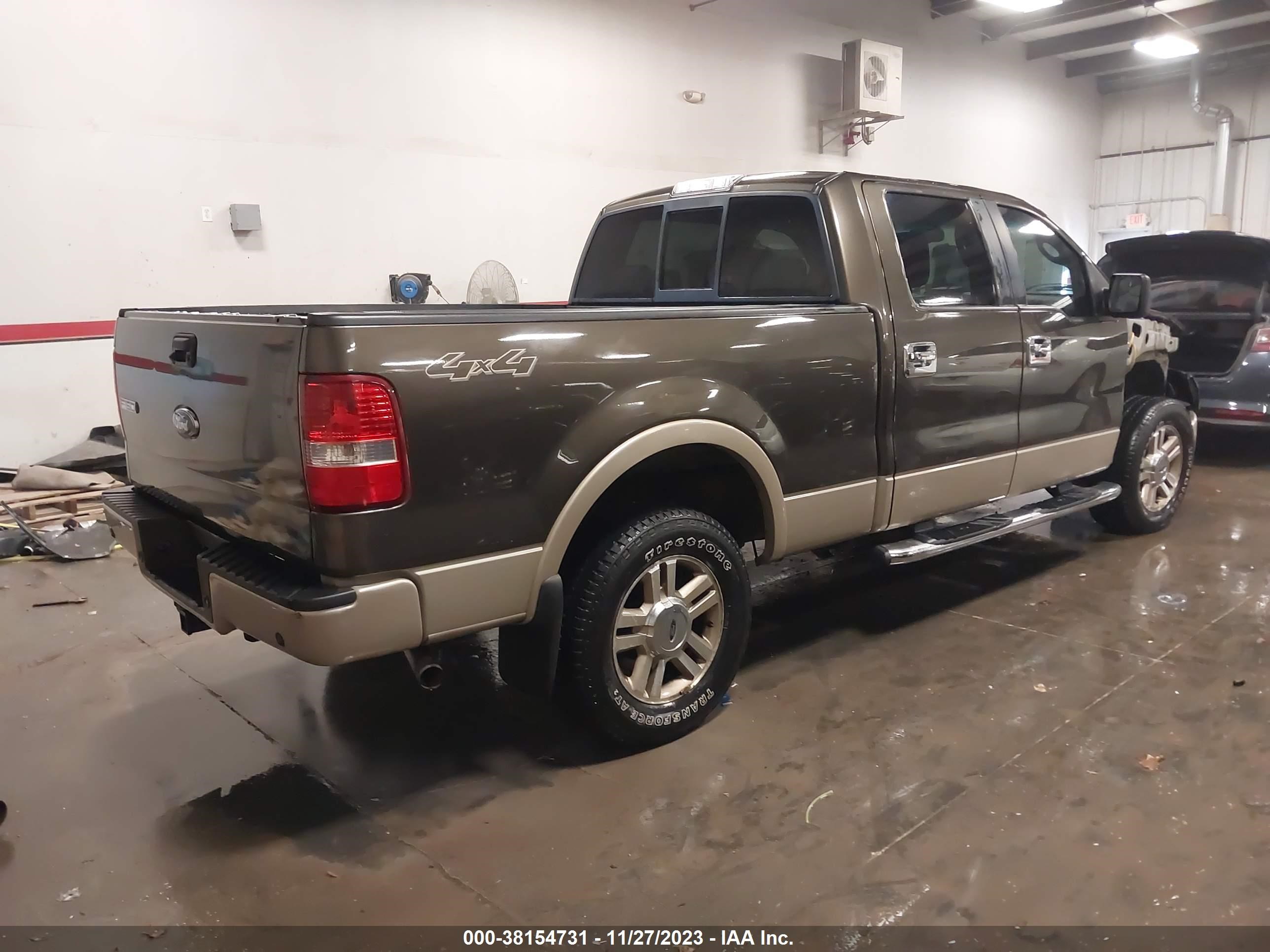 Photo 3 VIN: 1FTPW14V18FB21069 - FORD F-150 