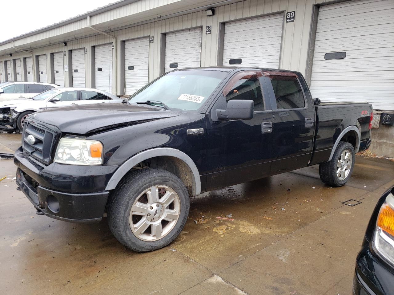 Photo 0 VIN: 1FTPW14V18FB27857 - FORD F-150 