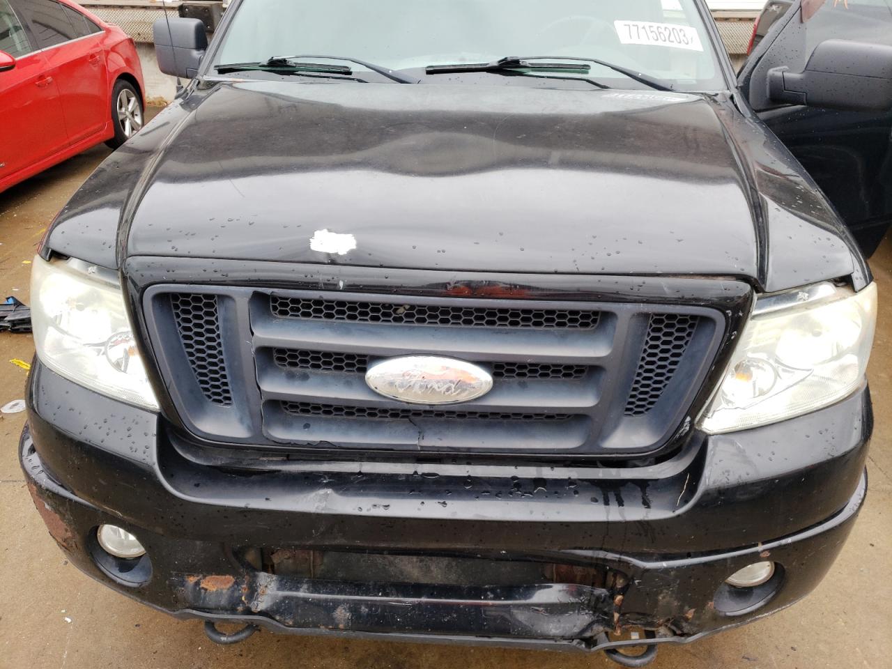 Photo 10 VIN: 1FTPW14V18FB27857 - FORD F-150 