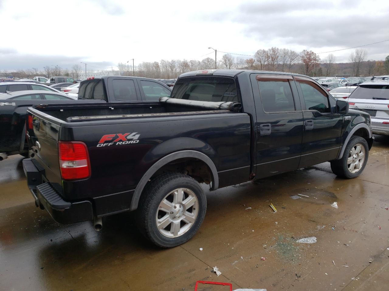 Photo 2 VIN: 1FTPW14V18FB27857 - FORD F-150 