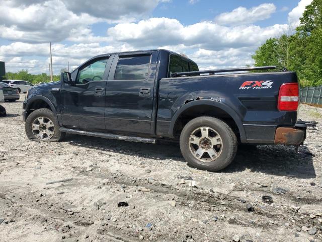 Photo 1 VIN: 1FTPW14V18FB35666 - FORD F150 SUPER 