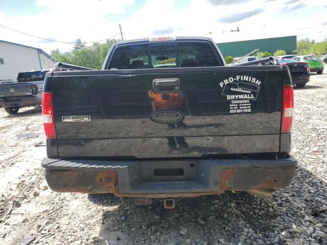 Photo 5 VIN: 1FTPW14V18FB35666 - FORD F150 SUPER 