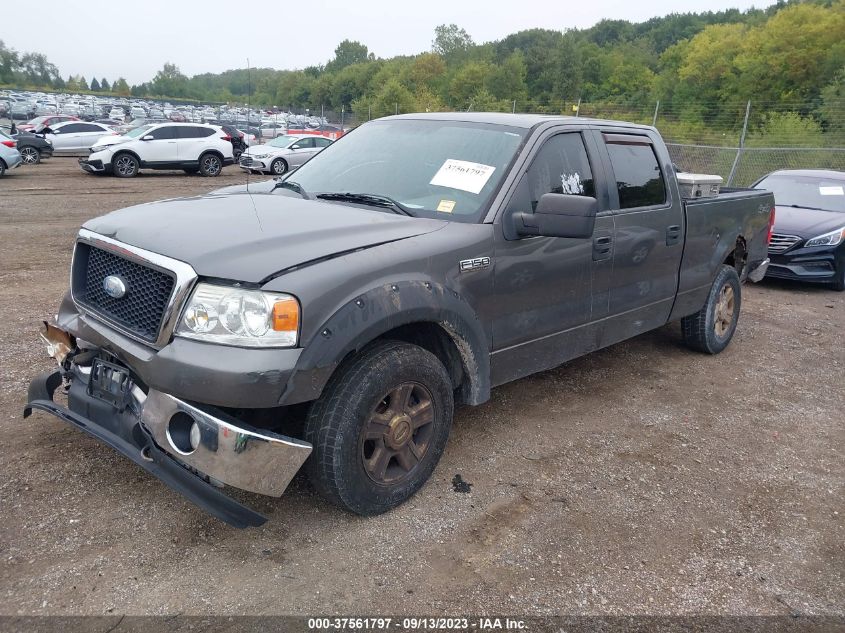 Photo 1 VIN: 1FTPW14V18FB56484 - FORD F-150 