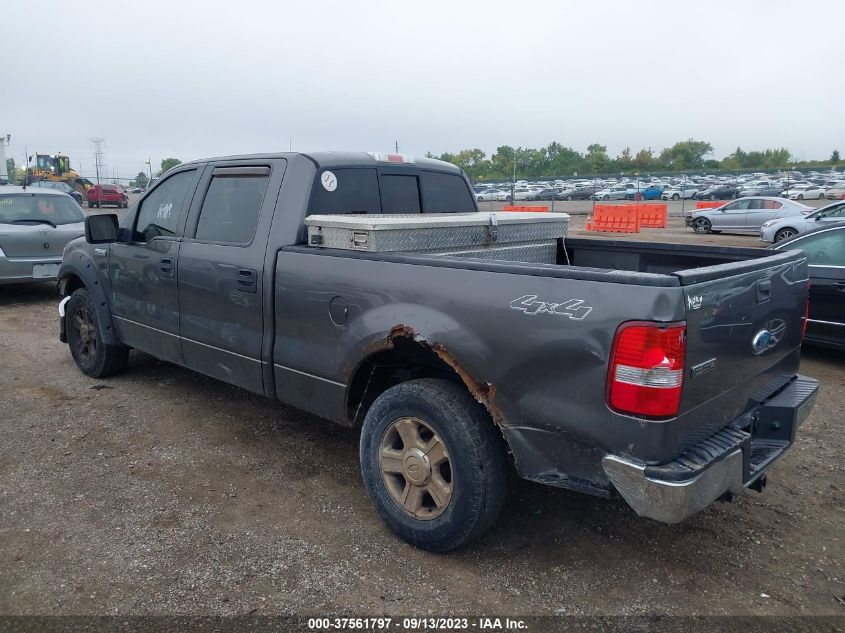 Photo 2 VIN: 1FTPW14V18FB56484 - FORD F-150 