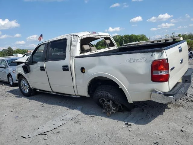 Photo 1 VIN: 1FTPW14V18FB75438 - FORD F150 SUPER 