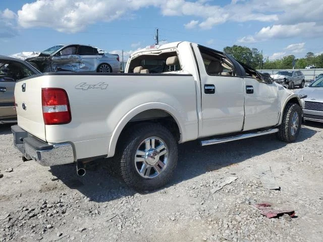 Photo 2 VIN: 1FTPW14V18FB75438 - FORD F150 SUPER 