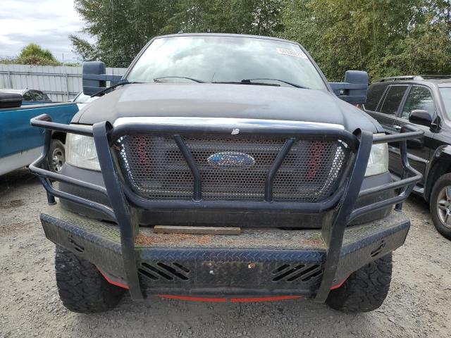 Photo 4 VIN: 1FTPW14V18KD71290 - FORD F150 SUPER 