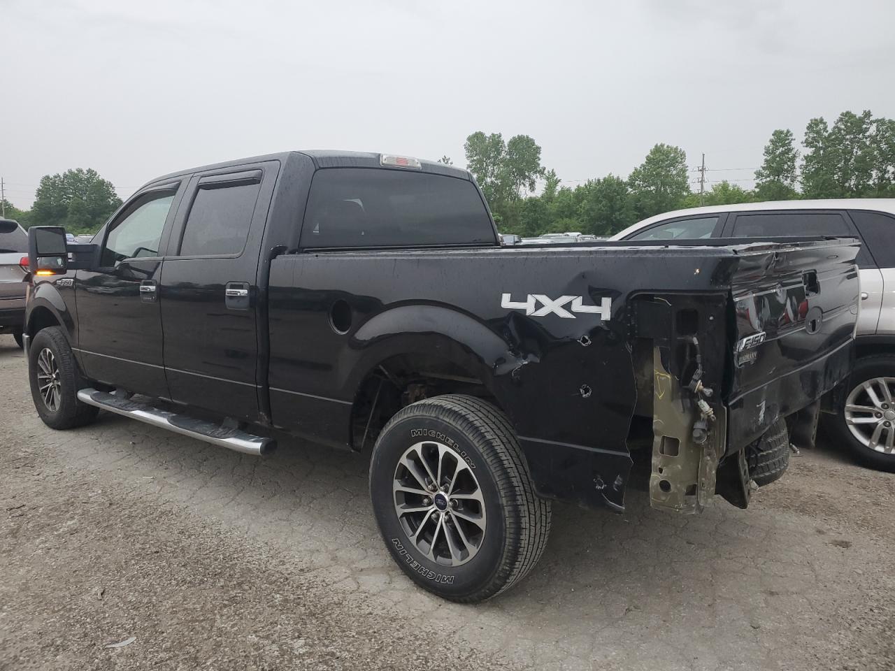 Photo 1 VIN: 1FTPW14V19FA73610 - FORD F-150 