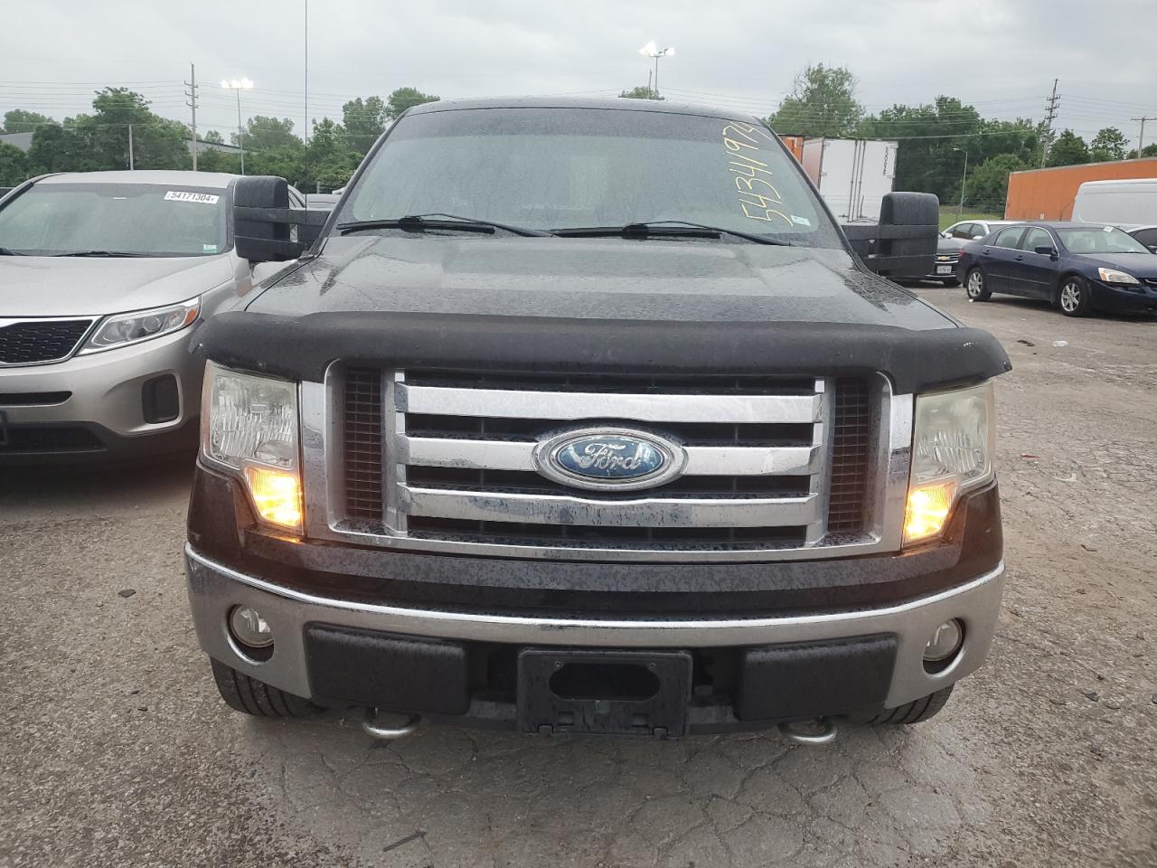 Photo 4 VIN: 1FTPW14V19FA73610 - FORD F-150 