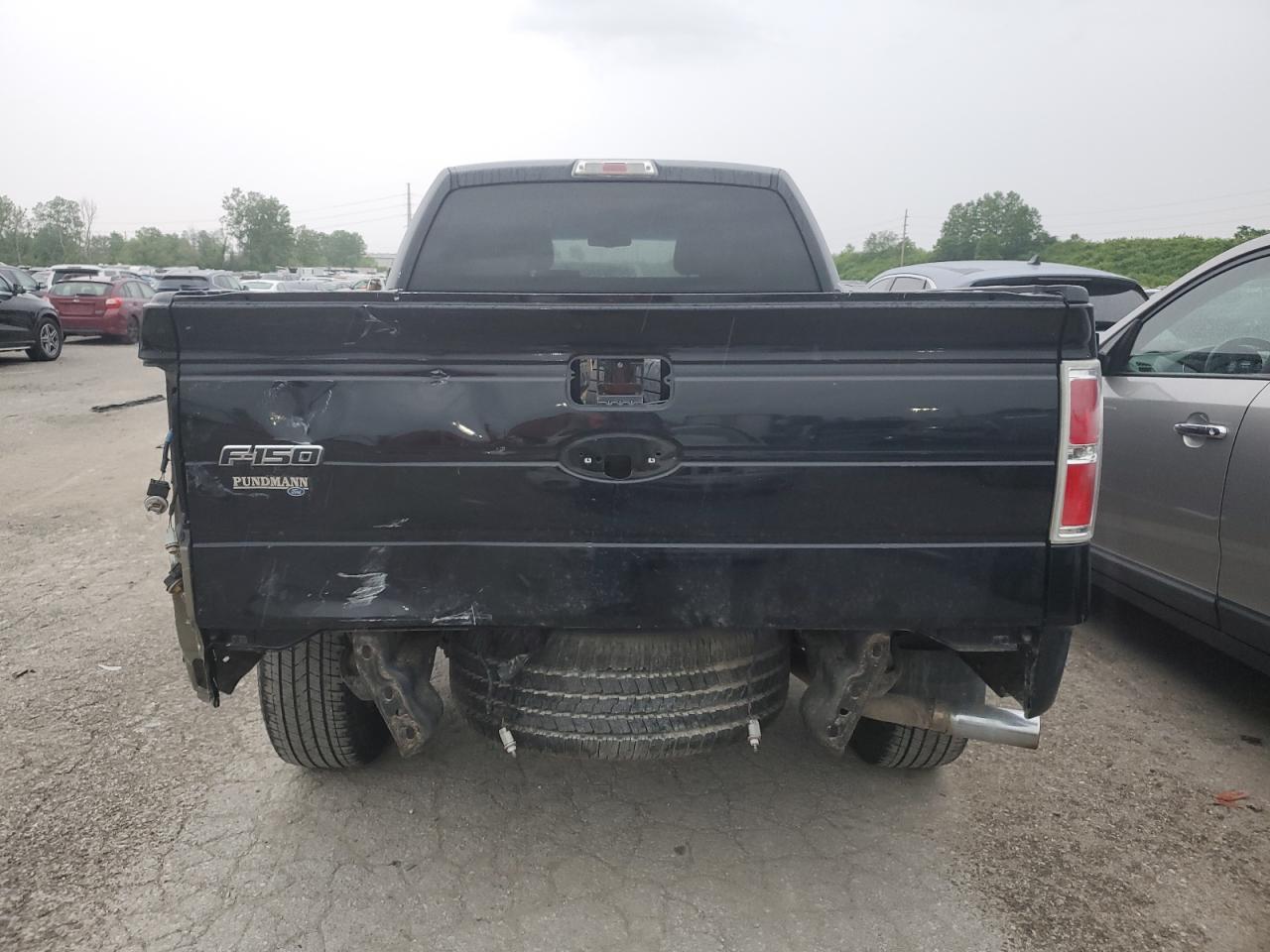 Photo 5 VIN: 1FTPW14V19FA73610 - FORD F-150 