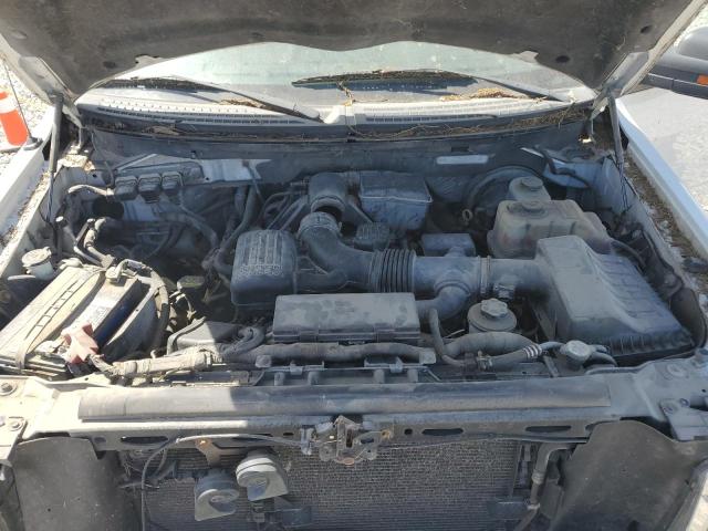 Photo 10 VIN: 1FTPW14V19FA87202 - FORD F150 SUPER 