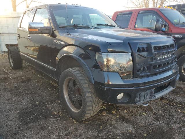 Photo 3 VIN: 1FTPW14V19FA95963 - FORD F150 SUPER 