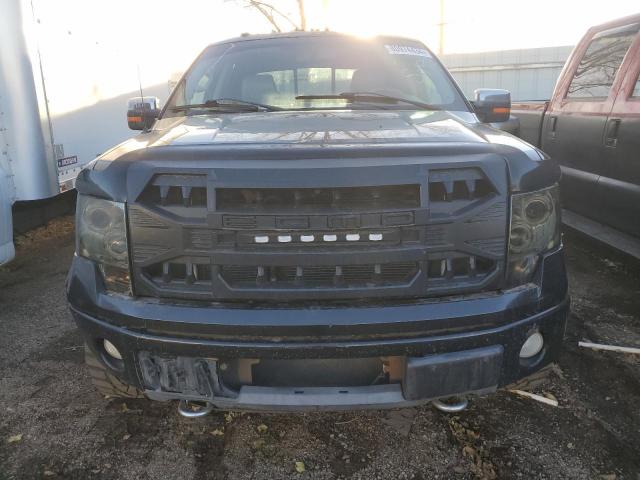 Photo 4 VIN: 1FTPW14V19FA95963 - FORD F150 SUPER 