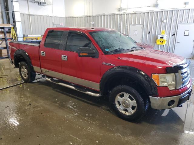 Photo 3 VIN: 1FTPW14V19FB27360 - FORD F150 SUPER 