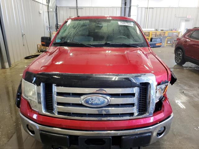 Photo 4 VIN: 1FTPW14V19FB27360 - FORD F150 SUPER 