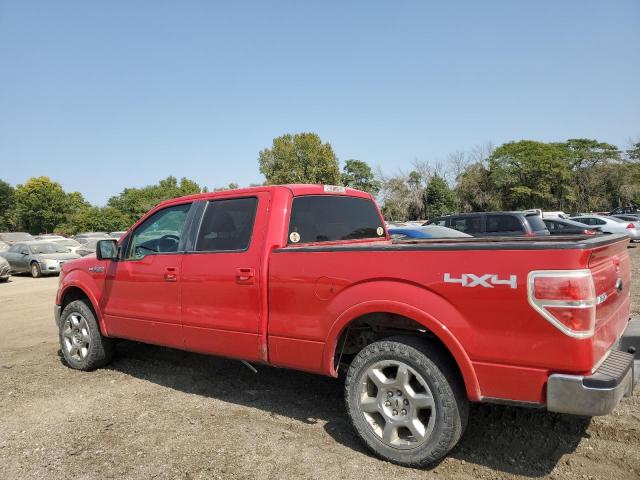 Photo 1 VIN: 1FTPW14V19FB39931 - FORD F150 SUPER 