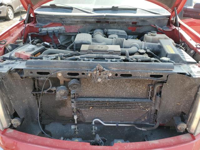 Photo 10 VIN: 1FTPW14V19FB39931 - FORD F150 SUPER 