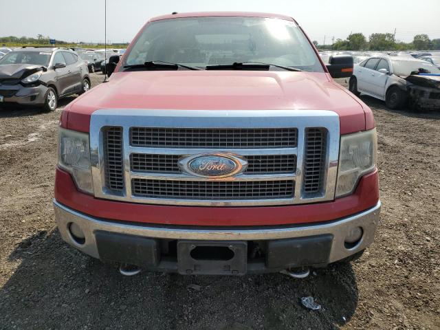 Photo 4 VIN: 1FTPW14V19FB39931 - FORD F150 SUPER 