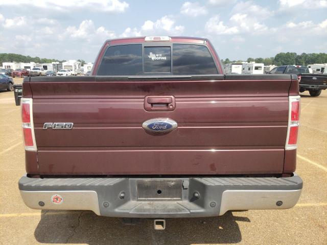 Photo 5 VIN: 1FTPW14V19KA69340 - FORD F150 SUPER 