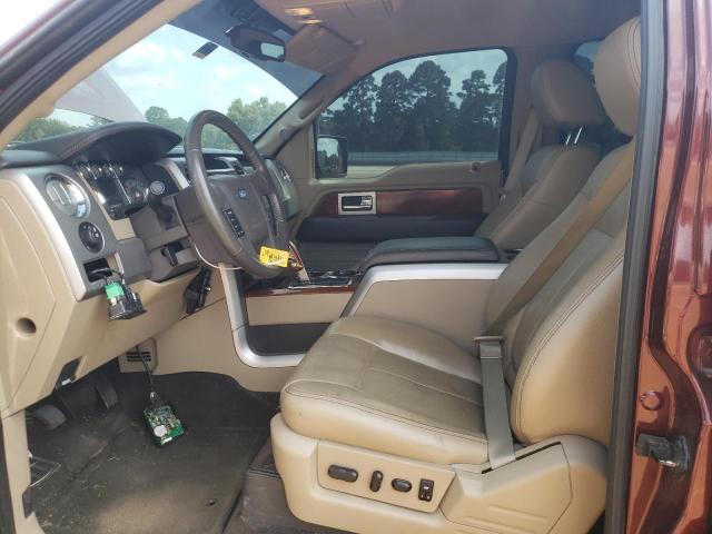 Photo 6 VIN: 1FTPW14V19KA69340 - FORD F150 SUPER 