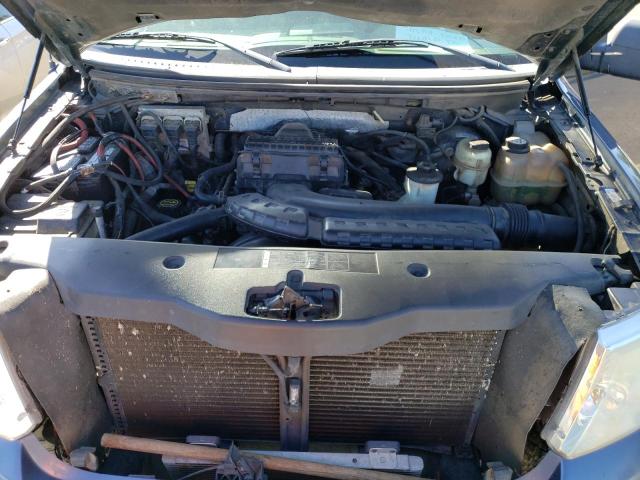 Photo 10 VIN: 1FTPW14V26FB67667 - FORD F150 SUPER 