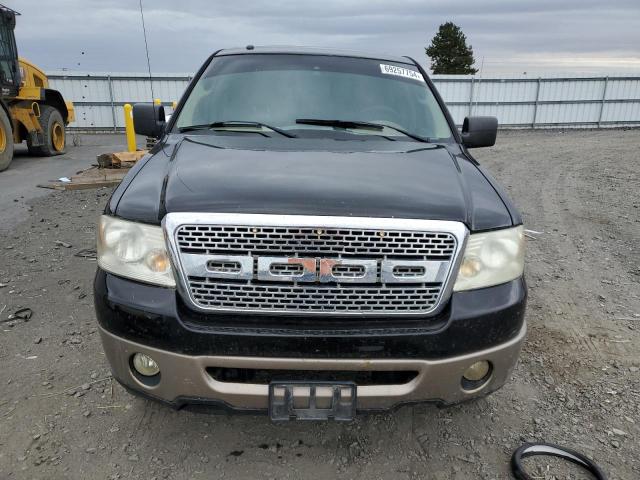 Photo 4 VIN: 1FTPW14V26KD30924 - FORD F150 SUPER 