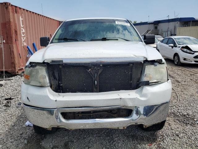 Photo 4 VIN: 1FTPW14V27FA16961 - FORD F150 SUPER 