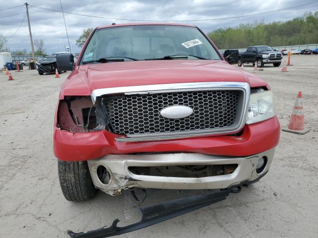 Photo 4 VIN: 1FTPW14V27FA35350 - FORD F-150 