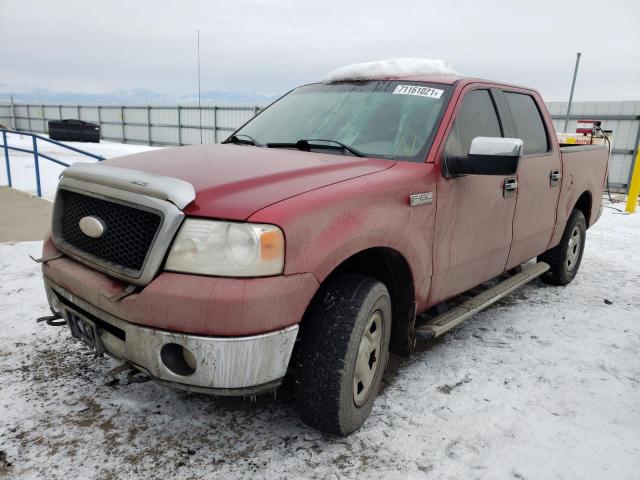 Photo 1 VIN: 1FTPW14V27FB11410 - FORD F-150 