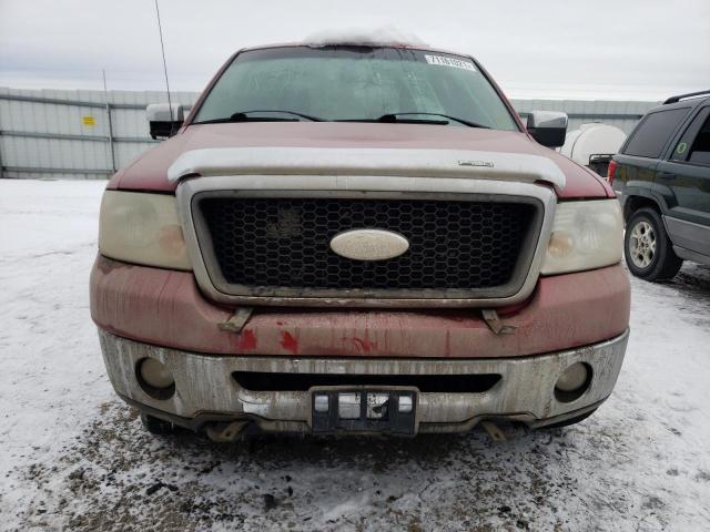 Photo 8 VIN: 1FTPW14V27FB11410 - FORD F-150 