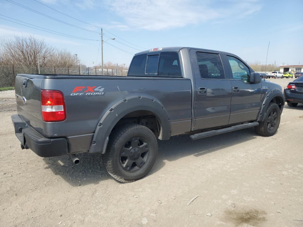 Photo 2 VIN: 1FTPW14V27FB18566 - FORD F-150 