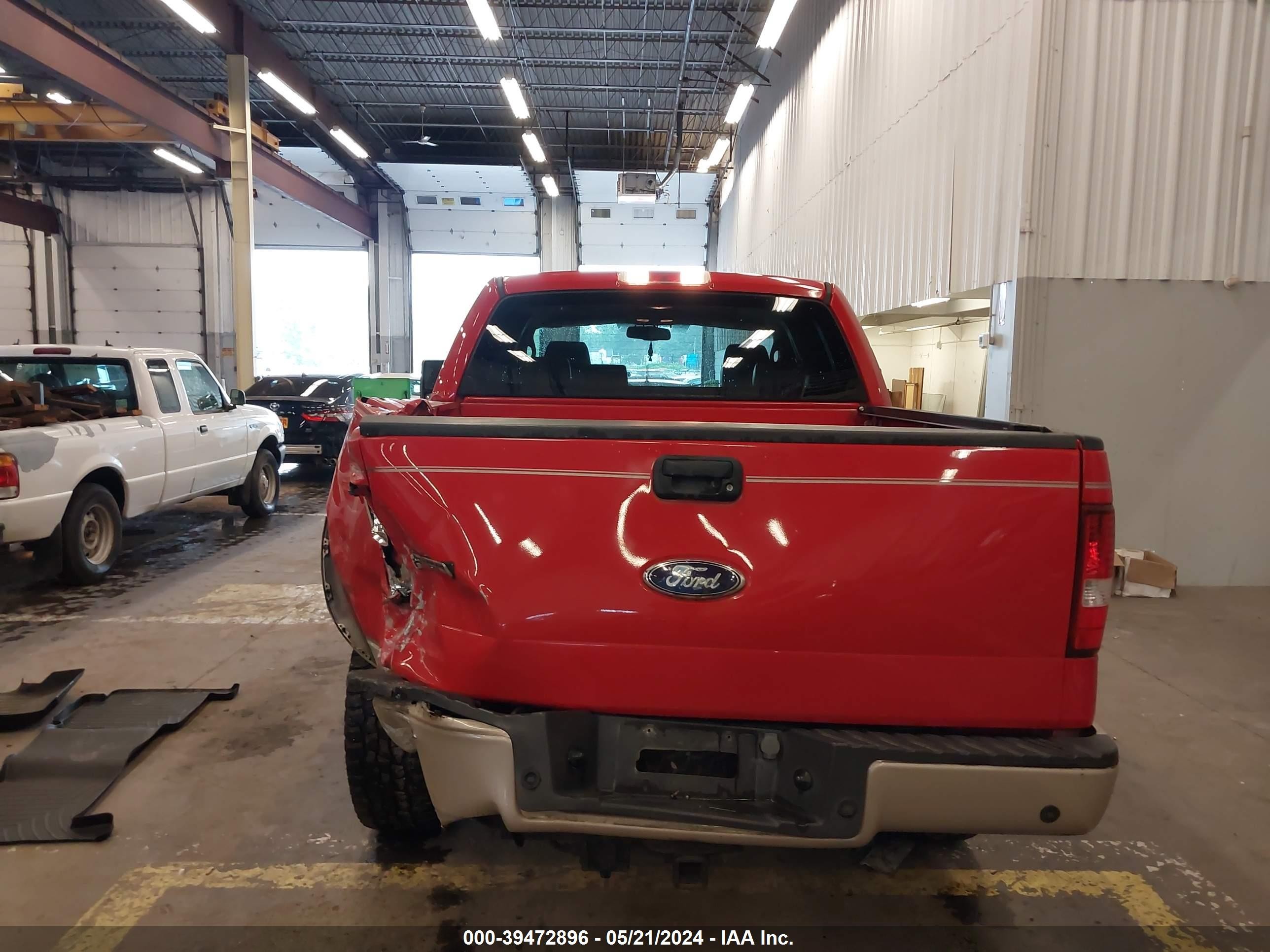 Photo 15 VIN: 1FTPW14V27FB82218 - FORD F-150 