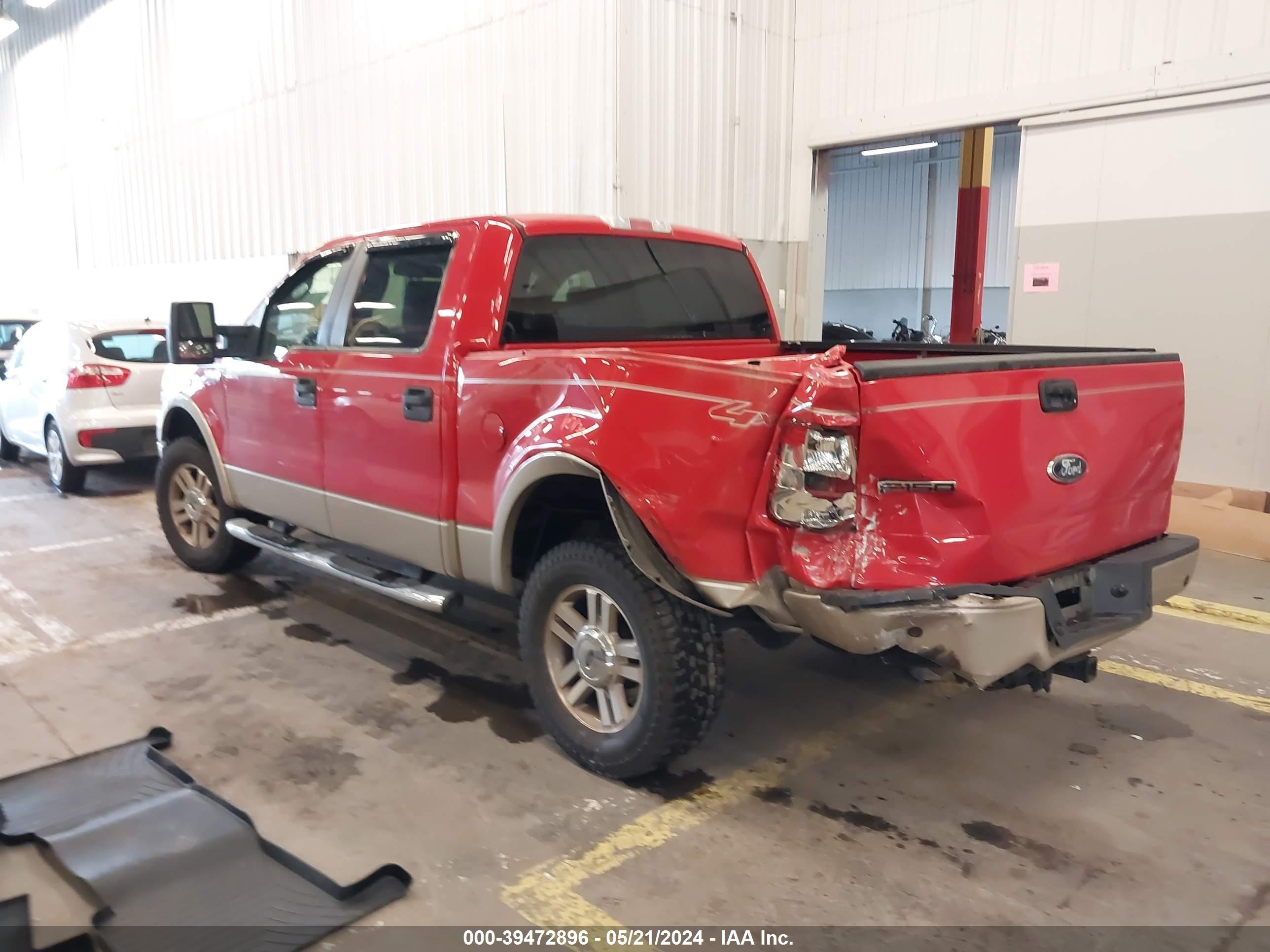 Photo 2 VIN: 1FTPW14V27FB82218 - FORD F-150 