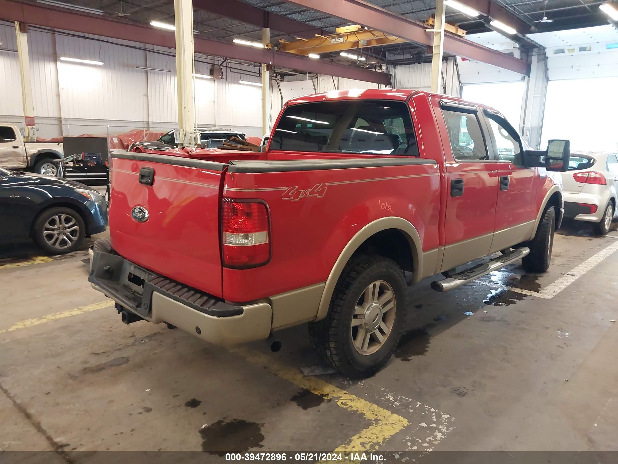 Photo 3 VIN: 1FTPW14V27FB82218 - FORD F-150 