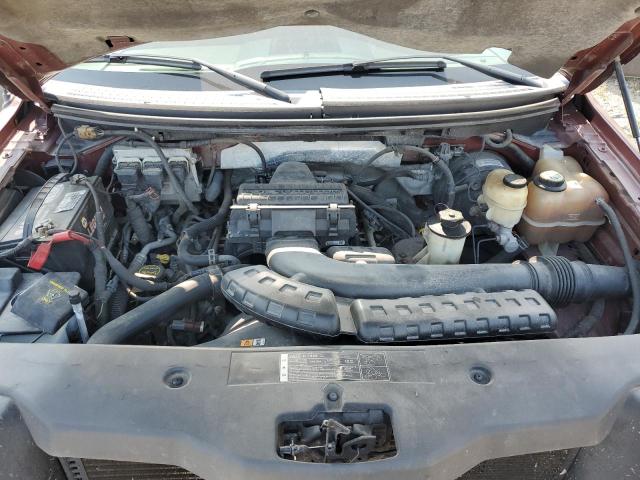 Photo 10 VIN: 1FTPW14V27KA96401 - FORD F150 SUPER 