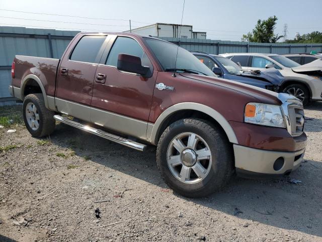 Photo 3 VIN: 1FTPW14V27KA96401 - FORD F150 SUPER 