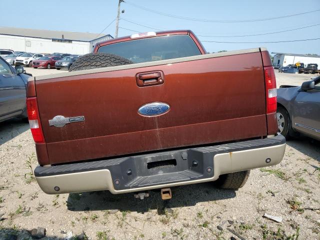 Photo 5 VIN: 1FTPW14V27KA96401 - FORD F150 SUPER 