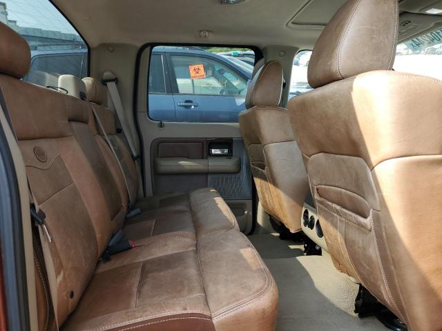 Photo 9 VIN: 1FTPW14V27KA96401 - FORD F150 SUPER 