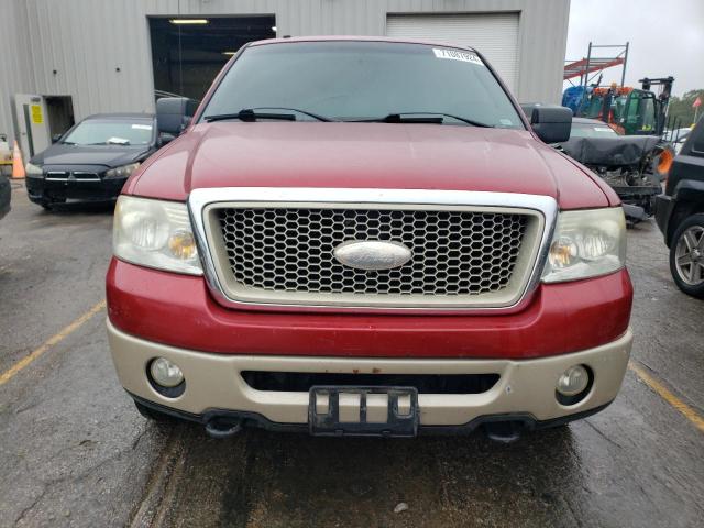 Photo 4 VIN: 1FTPW14V27KB65314 - FORD F150 SUPER 