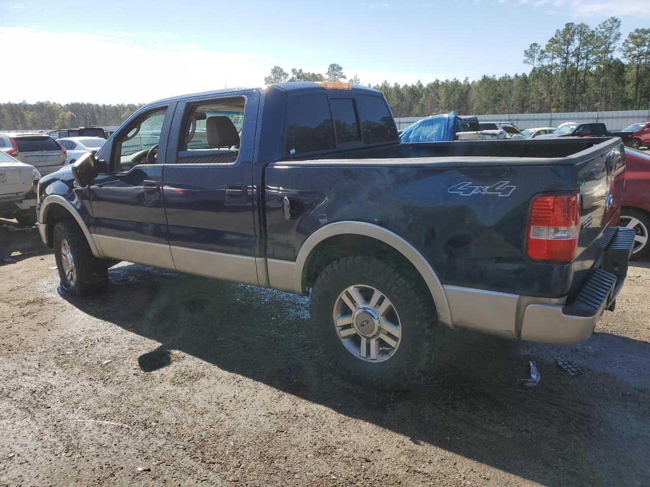 Photo 1 VIN: 1FTPW14V27KD00601 - FORD F-150 